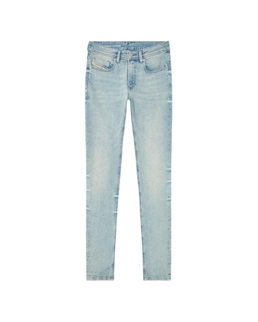 DIESEL Blue Skinny Jeans 1979 Sleenker for men