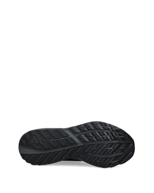 Adidas Black Lightblazer Atr Panelled Sneakers for men