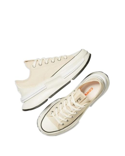 Baskets Run Star Legacy Cx À Plateforme Converse en coloris White