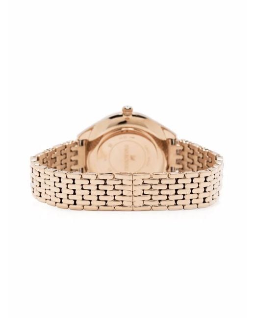 Swarovski Metallic Attract Bracelet Watch