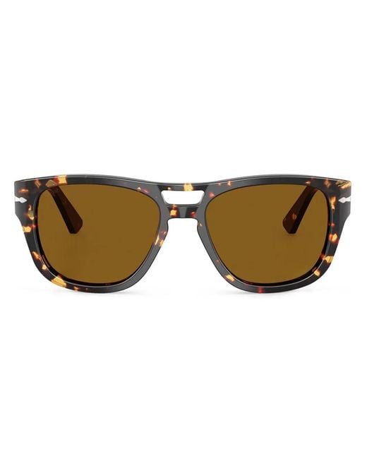 Persol Brown Po3366S Sunglasses