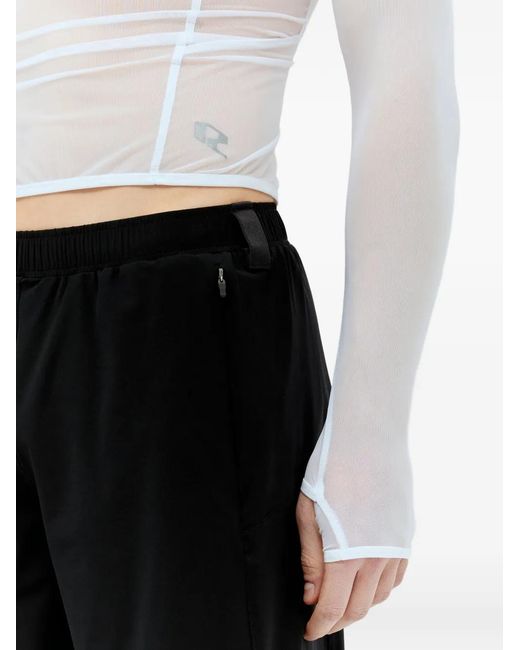 RUNNING ORDER White Eden Top