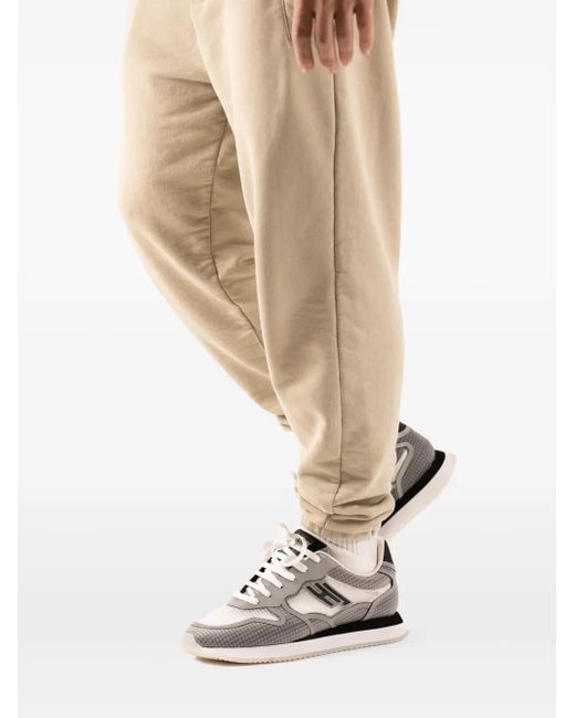 HIDE & JACK Over スニーカー Gray