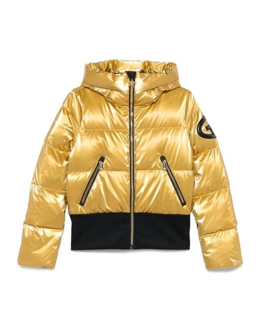 Goldbergh Women's Yellow Bombardino Ski Jacket