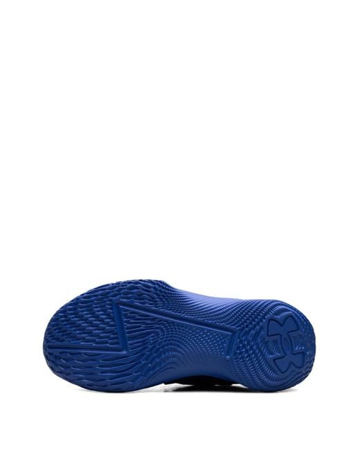 Under Armour Curry Fox 1 "Royal/ Sneakers in Blue für Herren