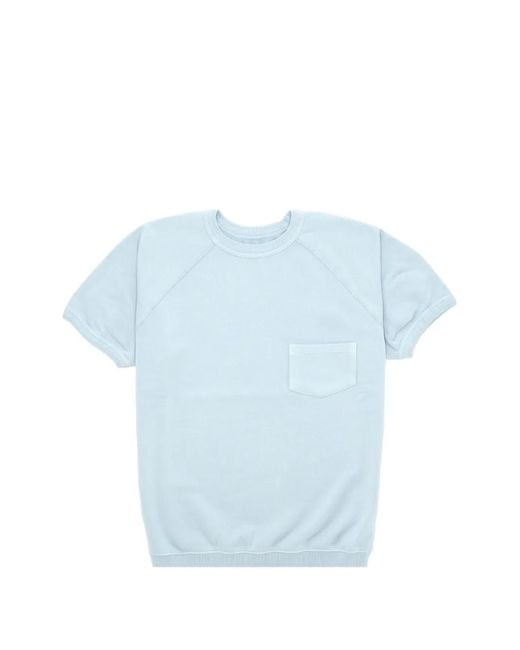 Fortela Blue Highway Short-Sleeve Brushed-Jersey T-Shirt for men