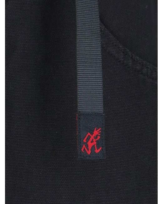 Gramicci Blue 'gadget-pant' Pants for men