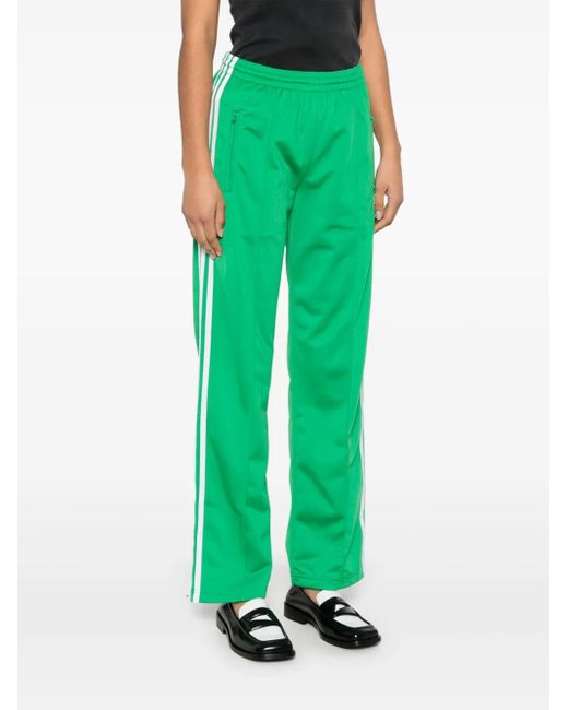 Adidas Green Firebird Track Pants