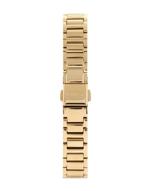 Furla Metallic Icon Shape 29.5Mm
