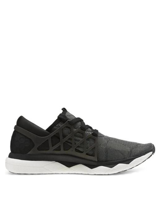 Reebok Black Floatride Run Flexweave Sneakers