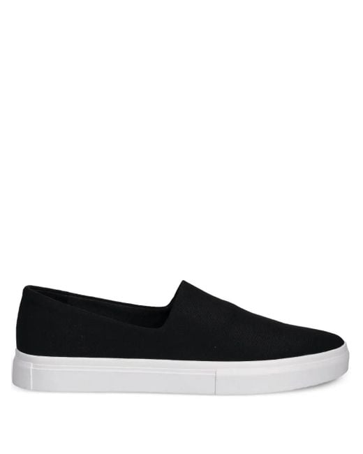 Vagabond Black Cody Slip-On Sneakers
