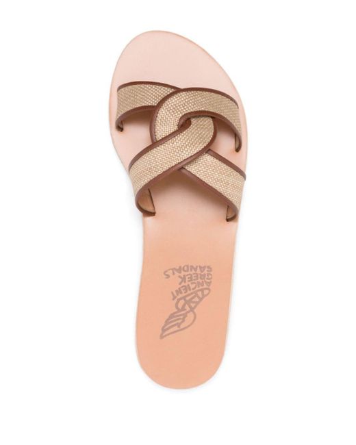 Ancient Greek Sandals ストラップ サンダル Pink
