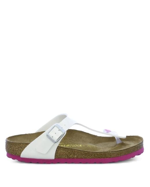Birkenstock Gizeh サンダル Green