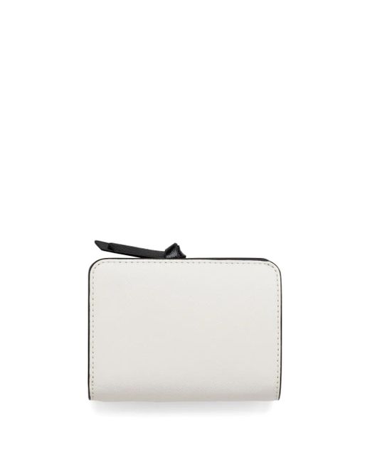 Marc Jacobs White Wallets