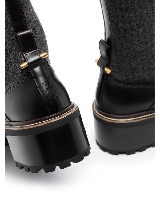franne sock ankle boot