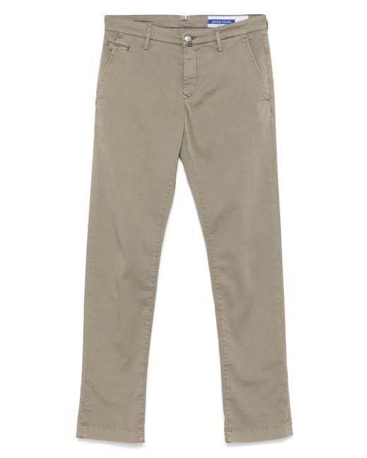 メンズ Jacob Cohen Bobby パンツ Gray