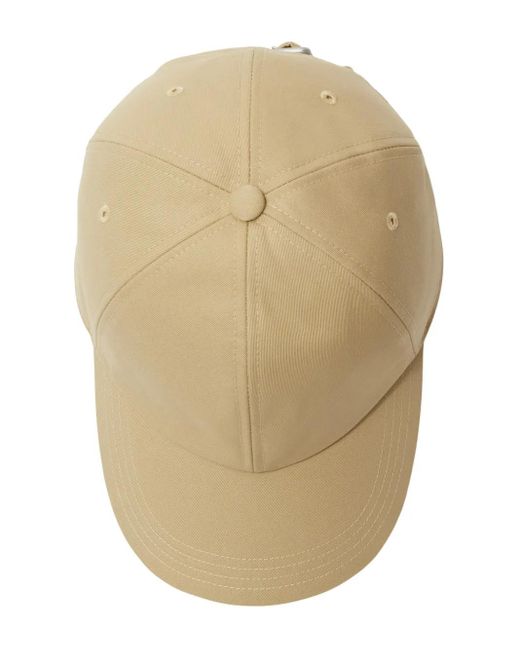 Burberry Natural Hats for men