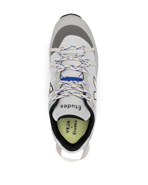 Veja White X Études Trek-Shell Sneakers for men
