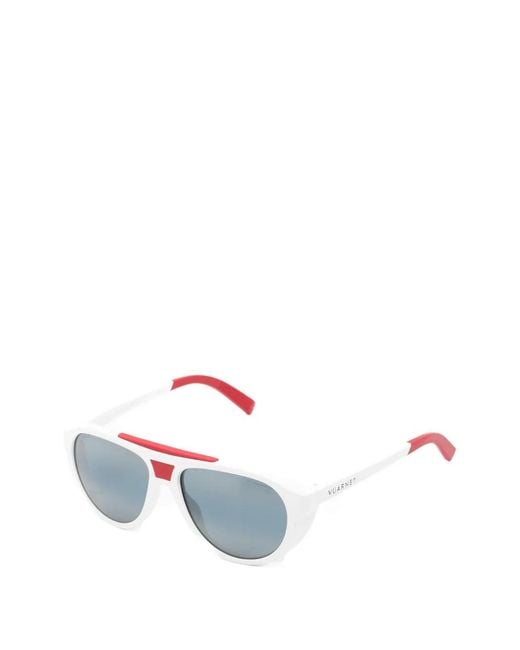 Vuarnet Blue Browline Sunglasses