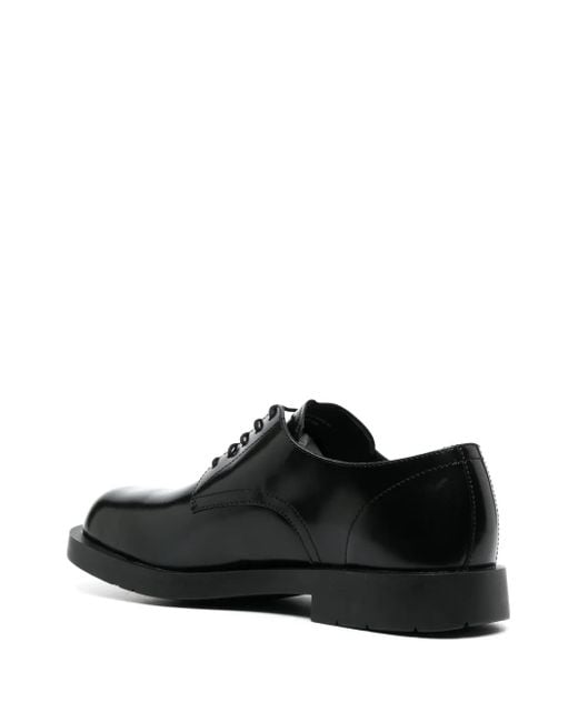 CAMPERLAB Black Mil 1978 Derby Shoes