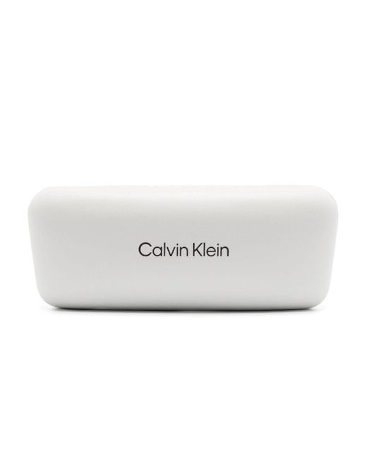 Occhiali da sole modello navigator di Calvin Klein in Pink da Uomo