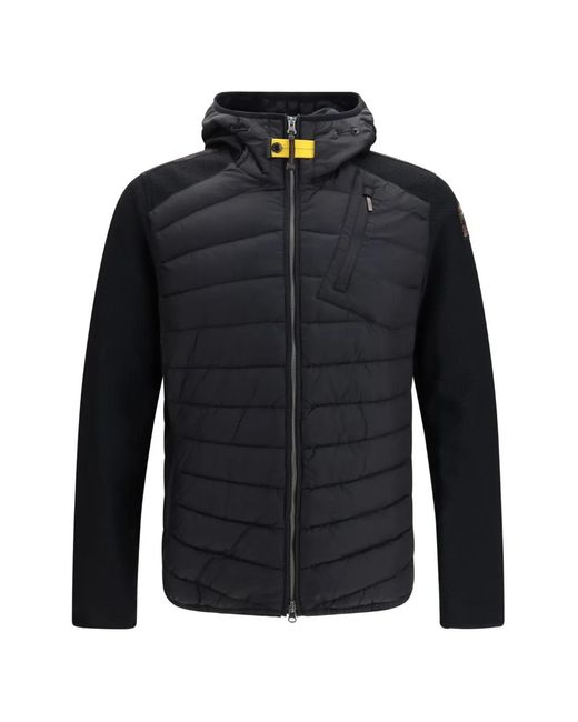 Parajumpers Blue Nolan Padded Jacket for men
