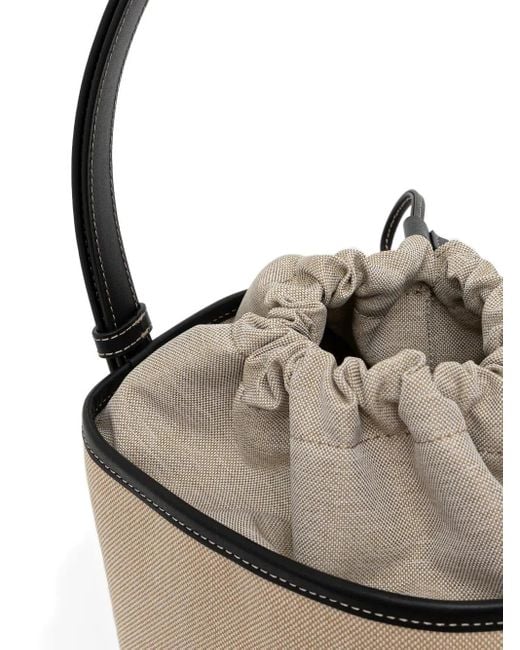 Furla Black Lido Beuteltasche