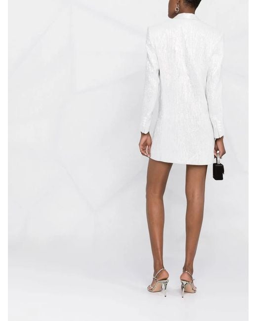 IRO White Benab Blazer-Dress