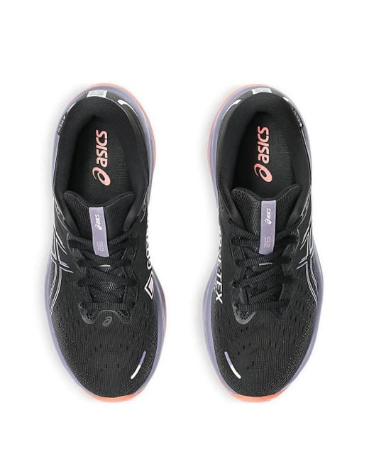 Asics Gel-Cumulus 26 Sneakers in het Black