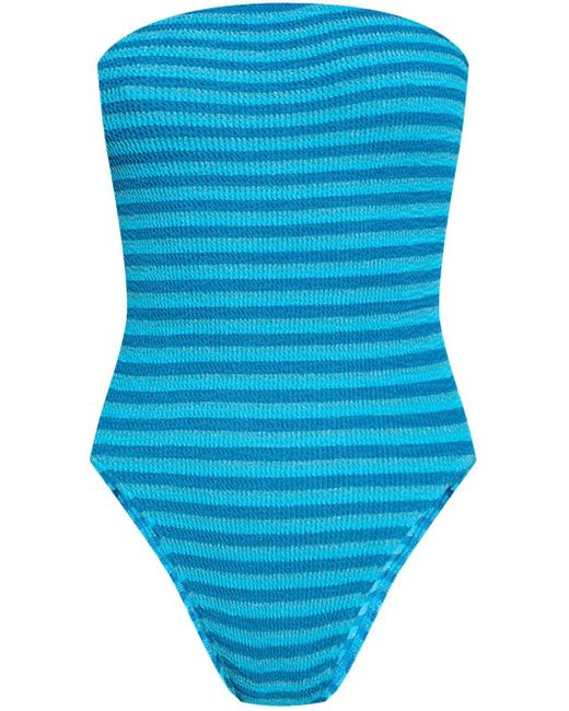 Bondeye Fane ワンピース水着 Blue