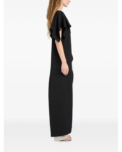 Proenza Schouler Black Haya Top