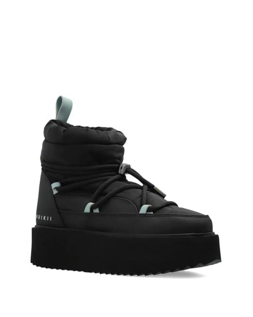 Inuikii Black Boot