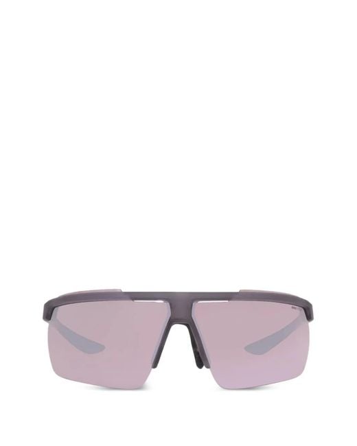 Nike Purple Windshield Elite Sunglasses for men