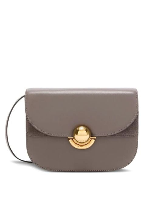 Furla スモール Sfera ショルダーバッグ Gray