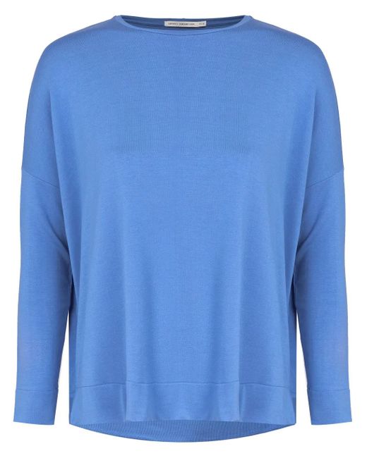 Lenny Niemeyer Riviera Tシャツ Blue