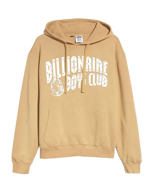 BBCICECREAM Natural Logo-Print Hoodie for men