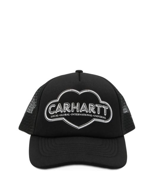 Carhartt Black Mesh Cap for men