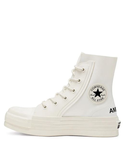 Converse White X Ambush Chuck 70 Hi Sneakers for men