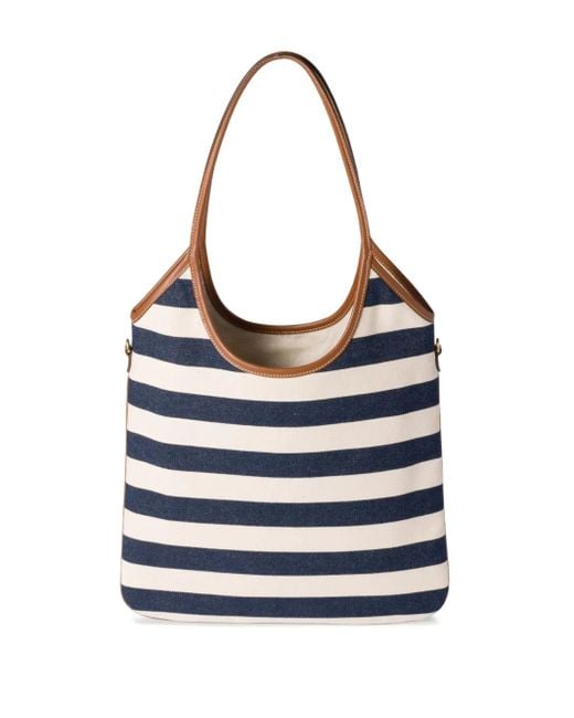 Miu Miu Blue IVY Handtasche