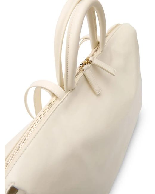 Borsa Tote 4 di Marsèll in Natural
