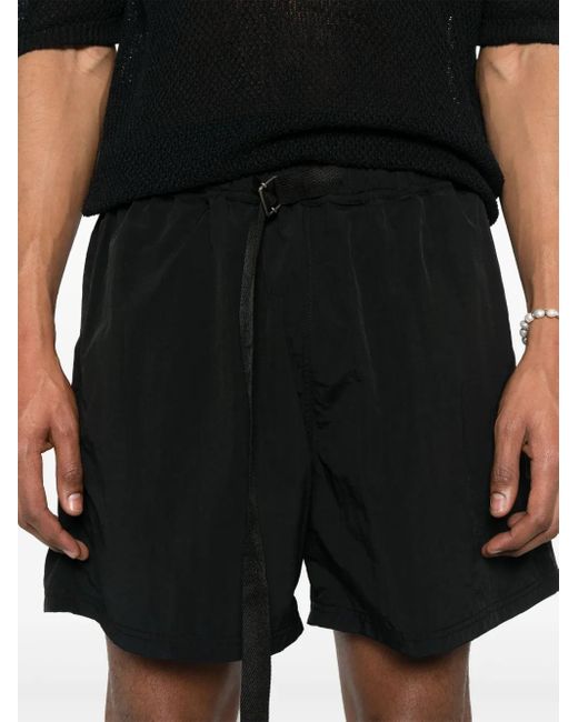 メンズ Paura Harlem ショートパンツ Black