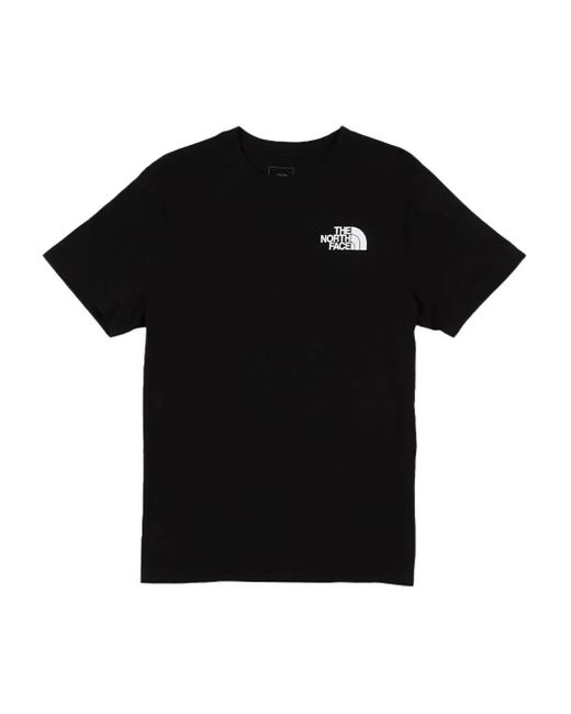 The North Face Black Lunar New Year Snake-Print T-Shirt for men