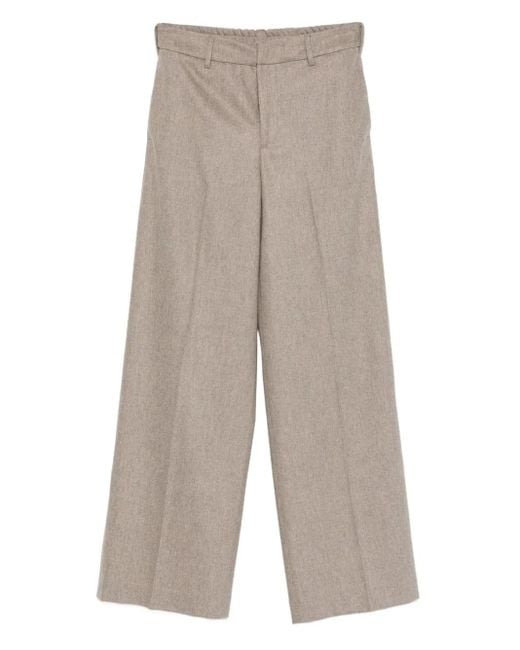 PT Torino Gray Freddo Trousers