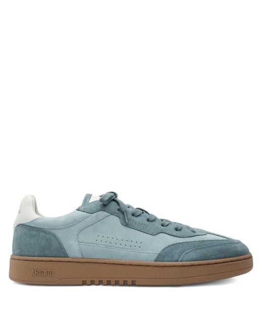 Axel Arigato Dice T-Toe Sneakers aus Wildleder in Blue für Herren