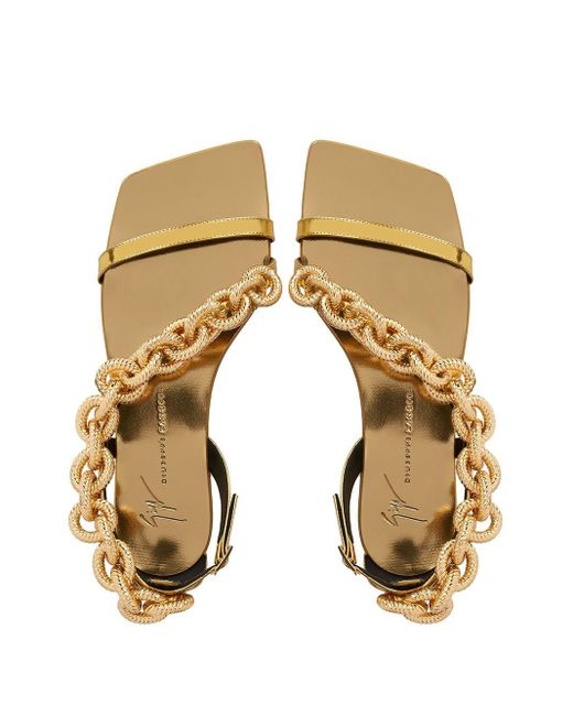 sandals giuseppe zanotti