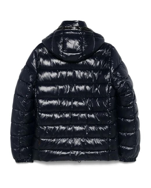 Save The Duck Blue Florian Jacket for men