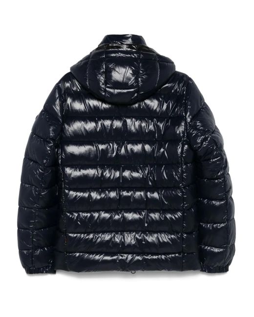 Save The Duck Blue Florian Jacket for men