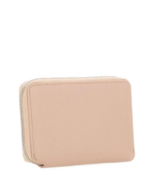 Gianni Chiarini Natural Dollaro Wallet