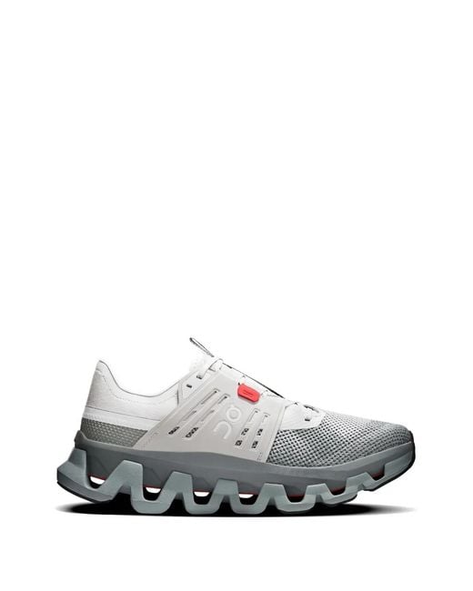 On Shoes White Cloudswift Amp Sneakers for men