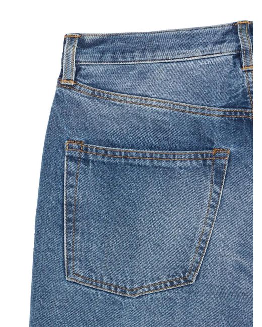 Fortela Blue 912 John D Five-Pocket Jeans for men